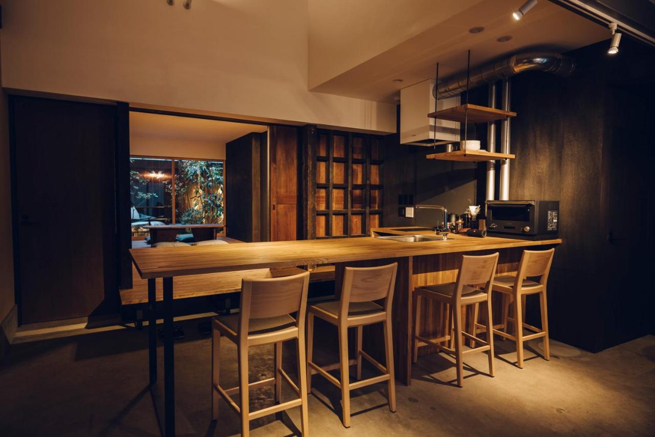 Villa Ieno House Kyoto Extérieur photo