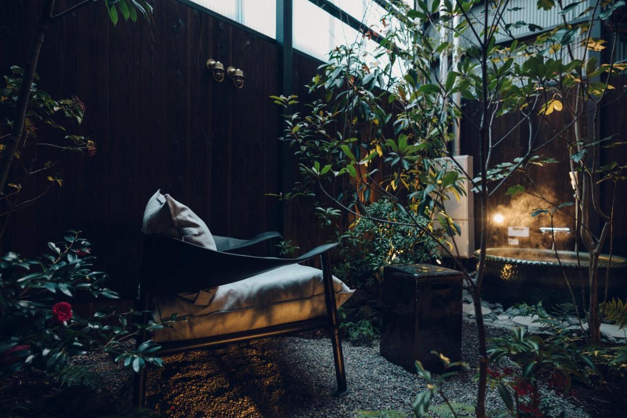 Villa Ieno House Kyoto Extérieur photo