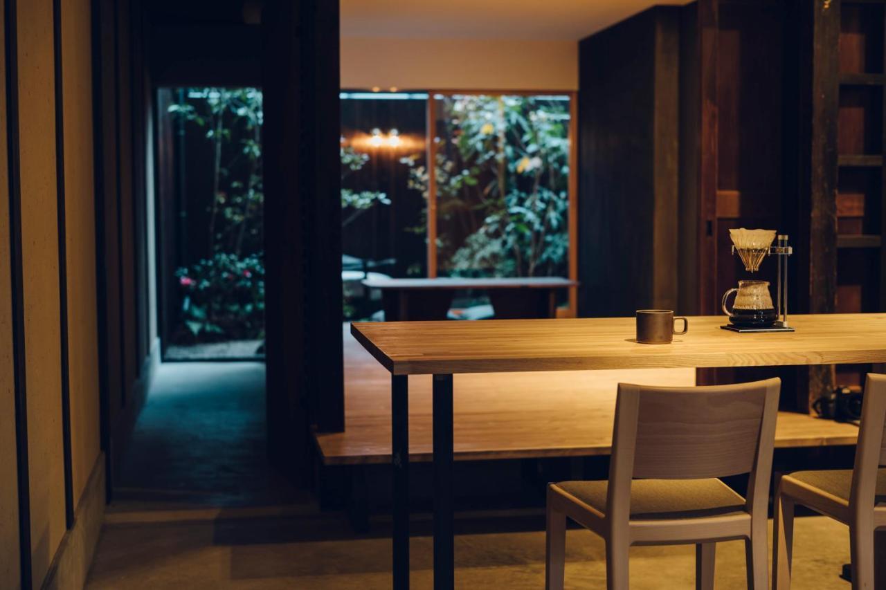 Villa Ieno House Kyoto Extérieur photo