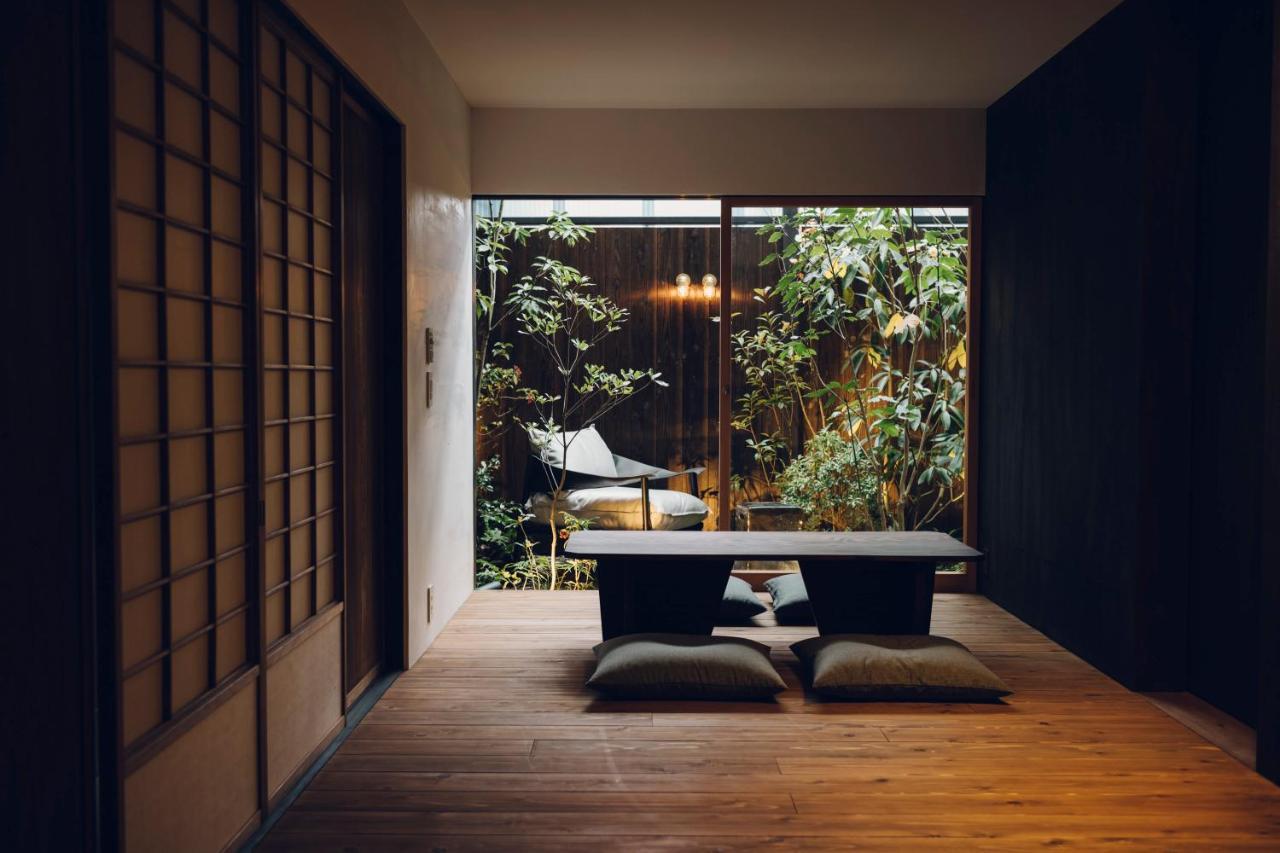 Villa Ieno House Kyoto Extérieur photo